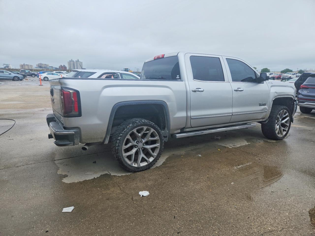 2018 GMC Sierra K1500 Slt - Фото 5