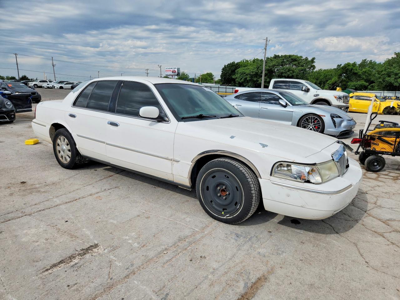 2003 Mercury Grand Marquis Ls - Фото 4