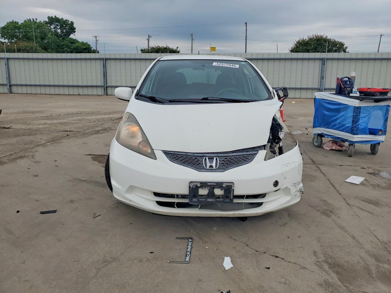 2013 Honda Fit - Фото 5