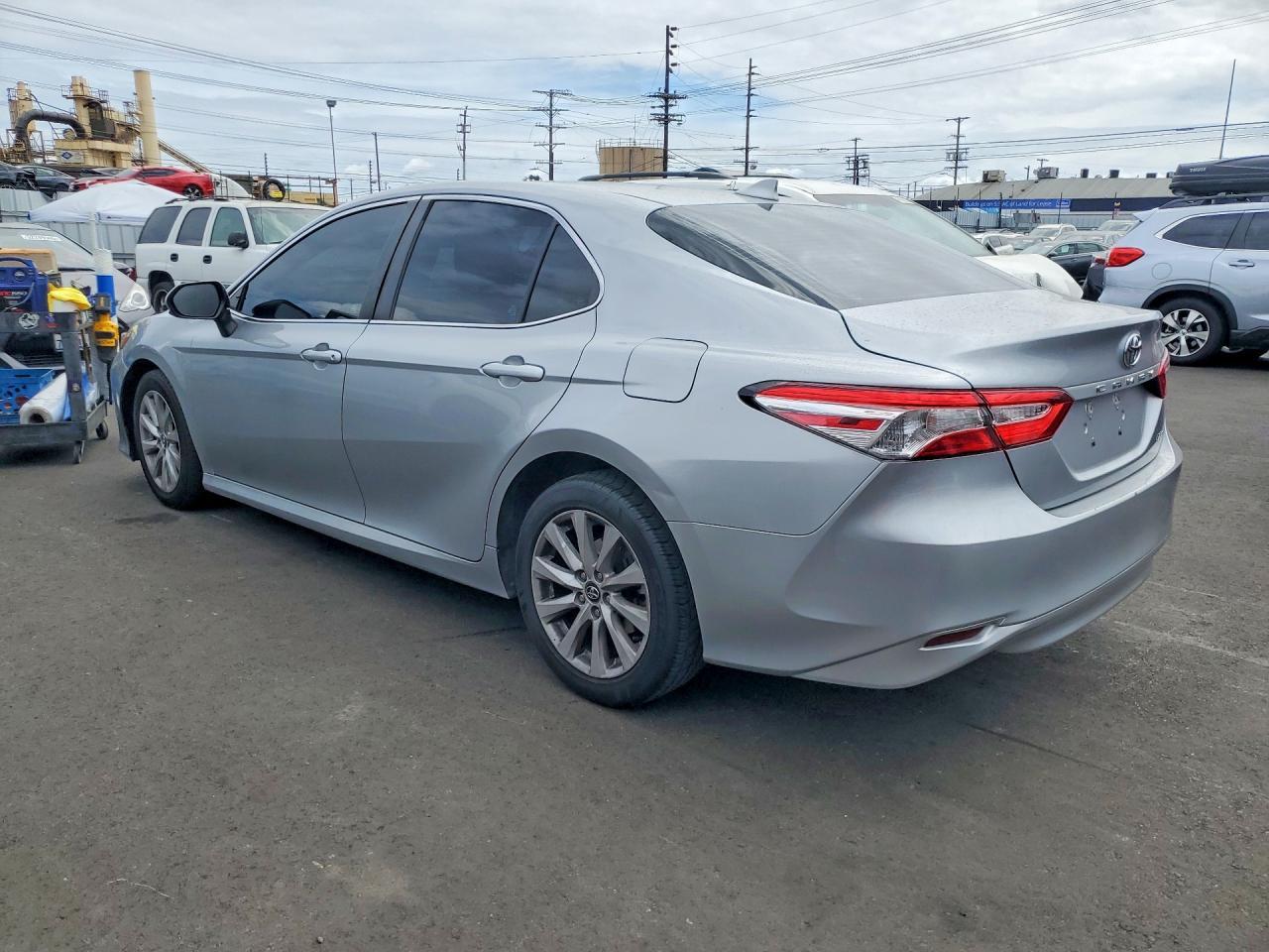 2020 Toyota Camry Le - Image 2