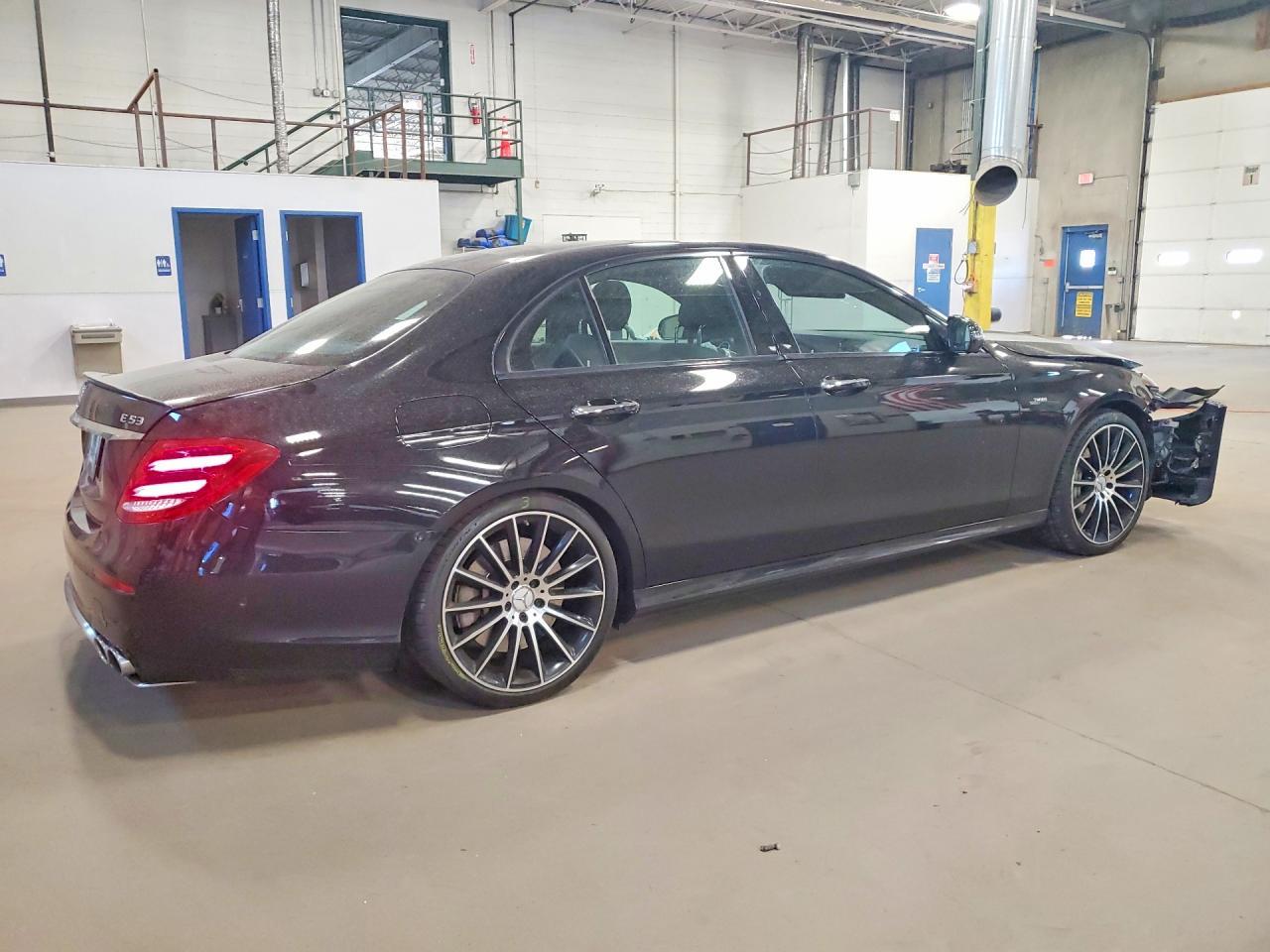 2019 Mercedes-Benz E Amg 53 4Matic - Фото 3