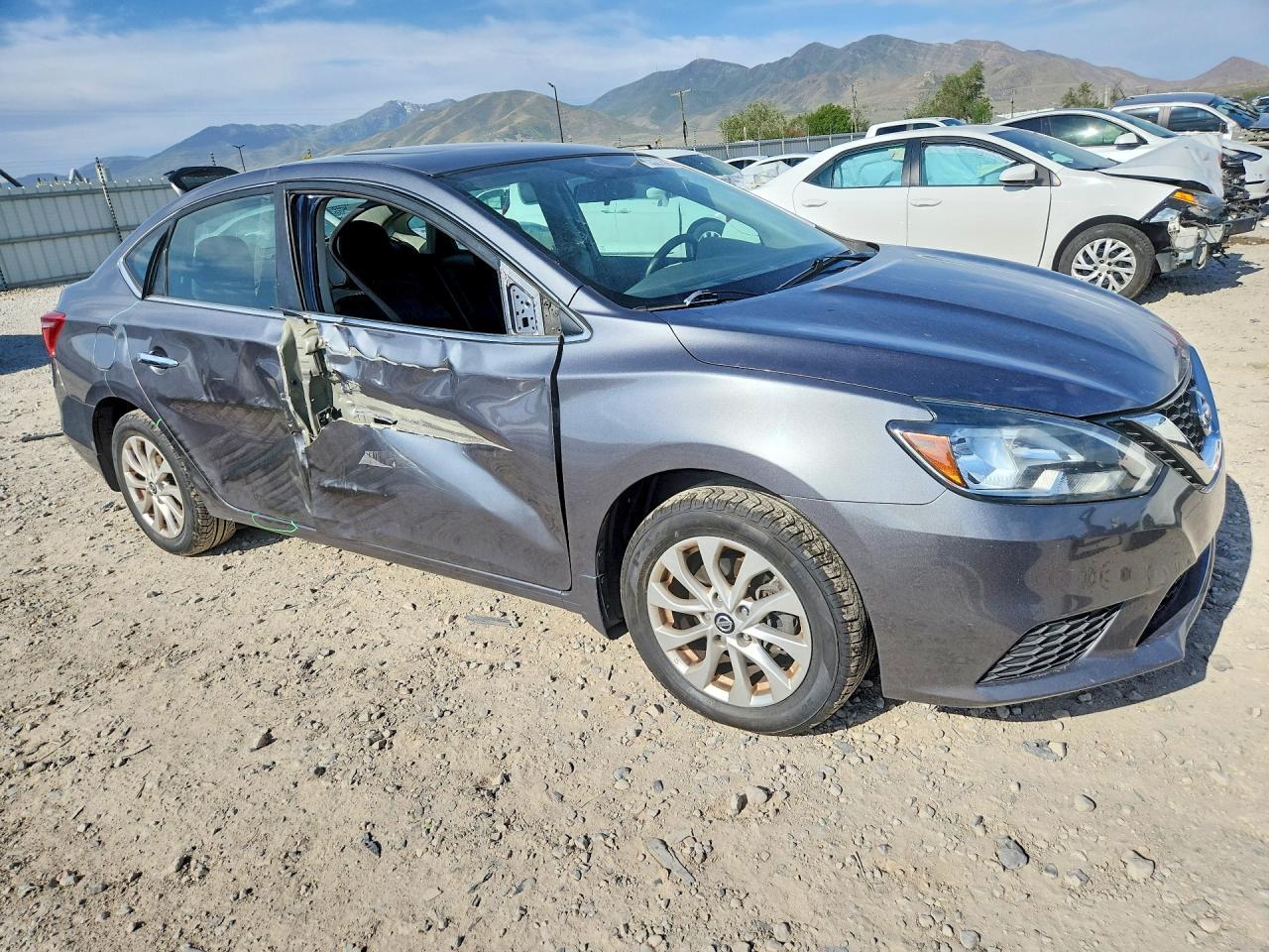 2016 Nissan Sentra Sv - Image 4