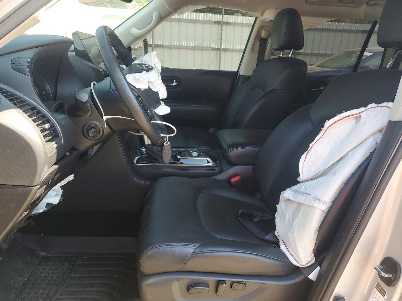 2023 Nissan Armada Sv - Фото 7