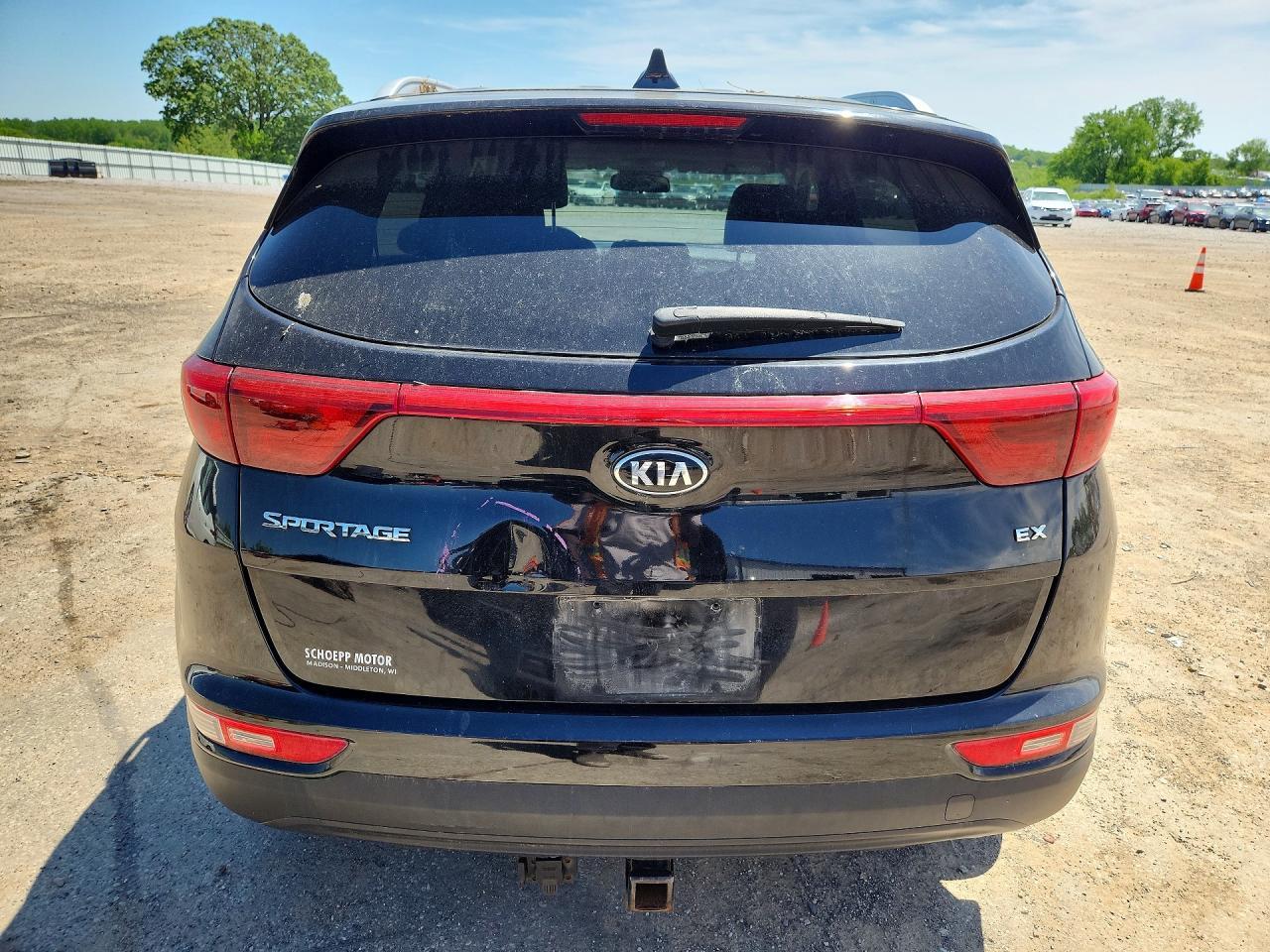 2018 Kia Sportage Ex - Image 6