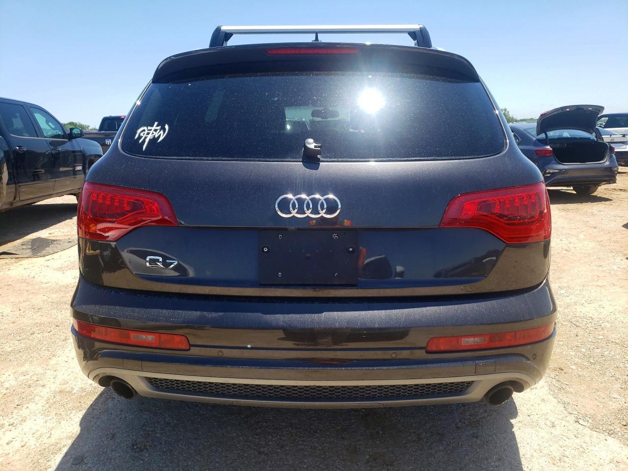 2012 Audi Q7 Prestige - Фото 6