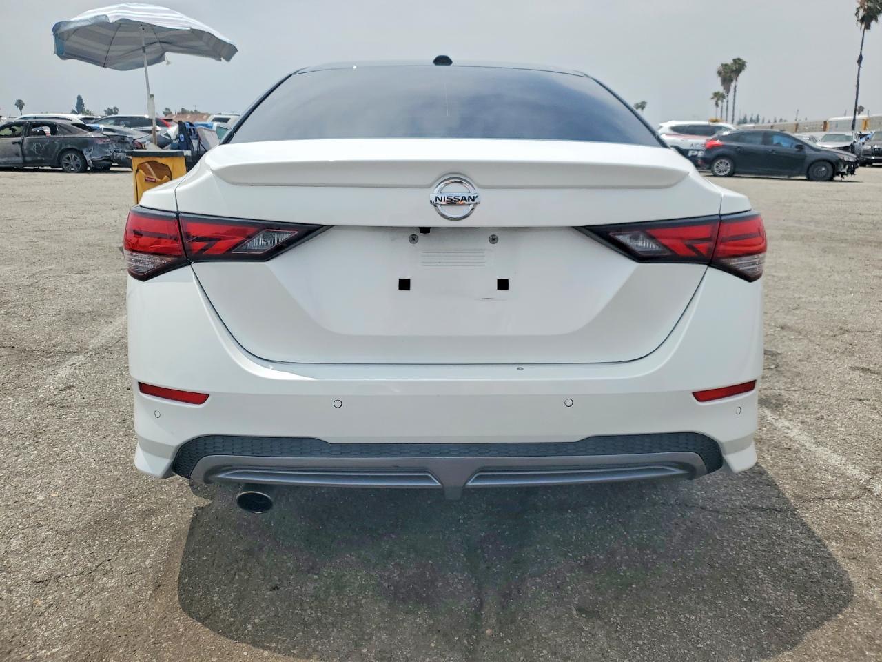2022 Nissan Sentra Sr - Фото 6
