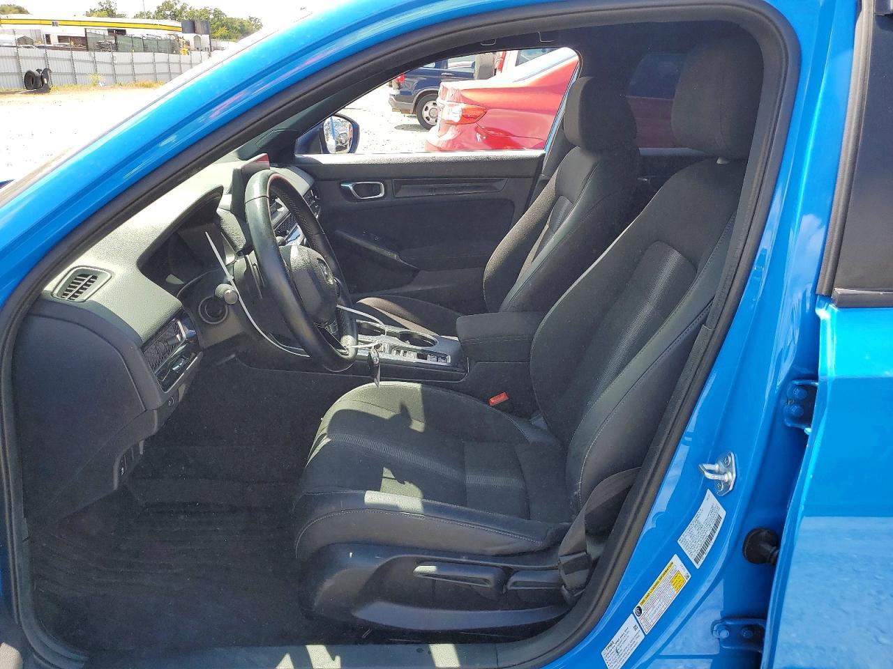 2023 Honda Civic Sport - Фото 7