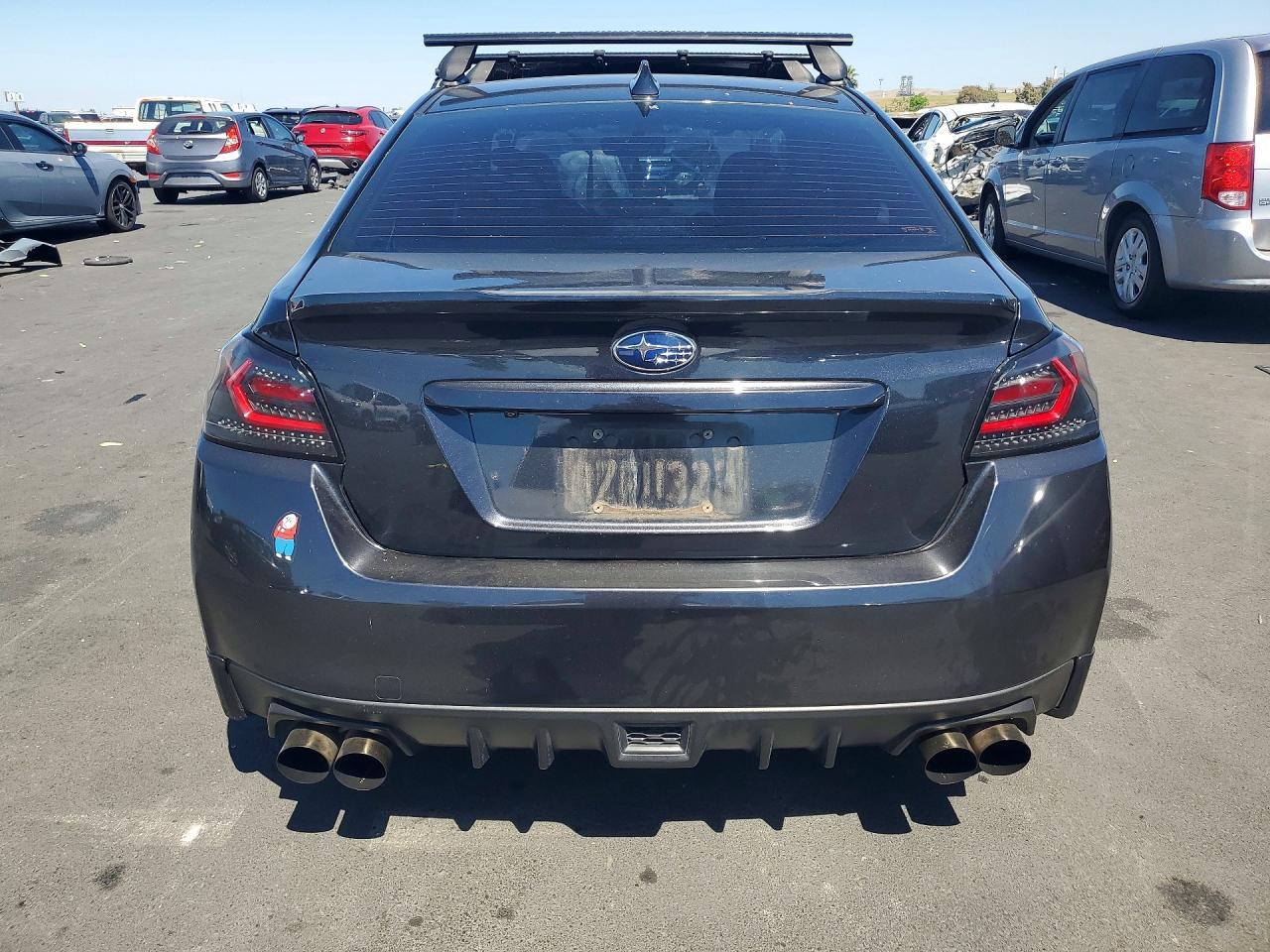 2017 Subaru Wrx - Image 6