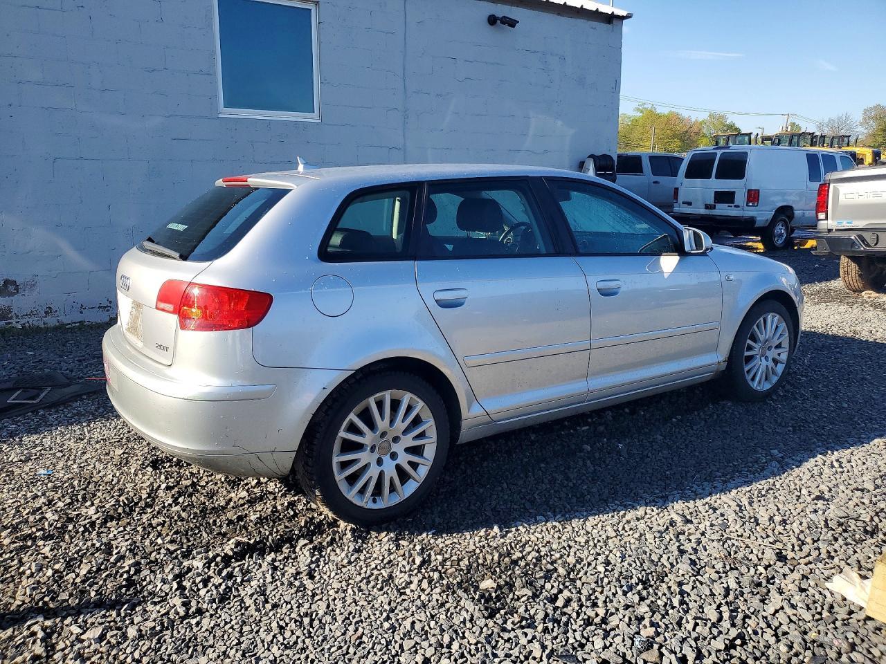 2007 Audi A3 2.0 Premium - Image 3