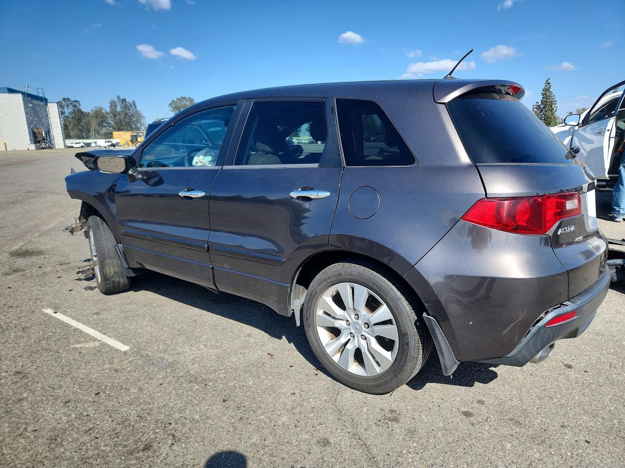 2010 Acura Rdx Technology - Фото 2