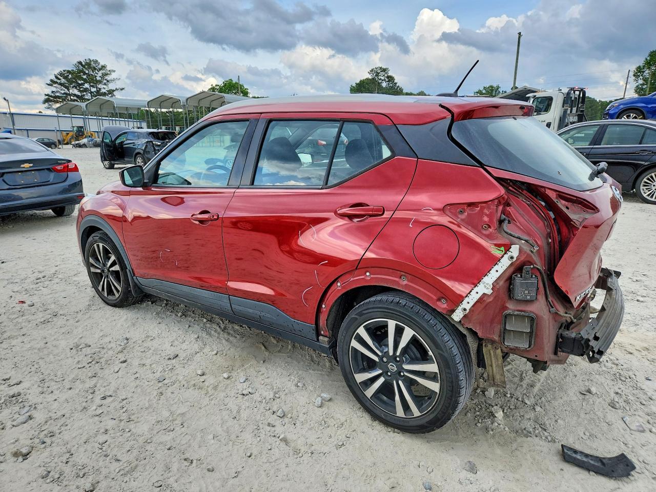 2018 Nissan Kicks Sv - Фото 2
