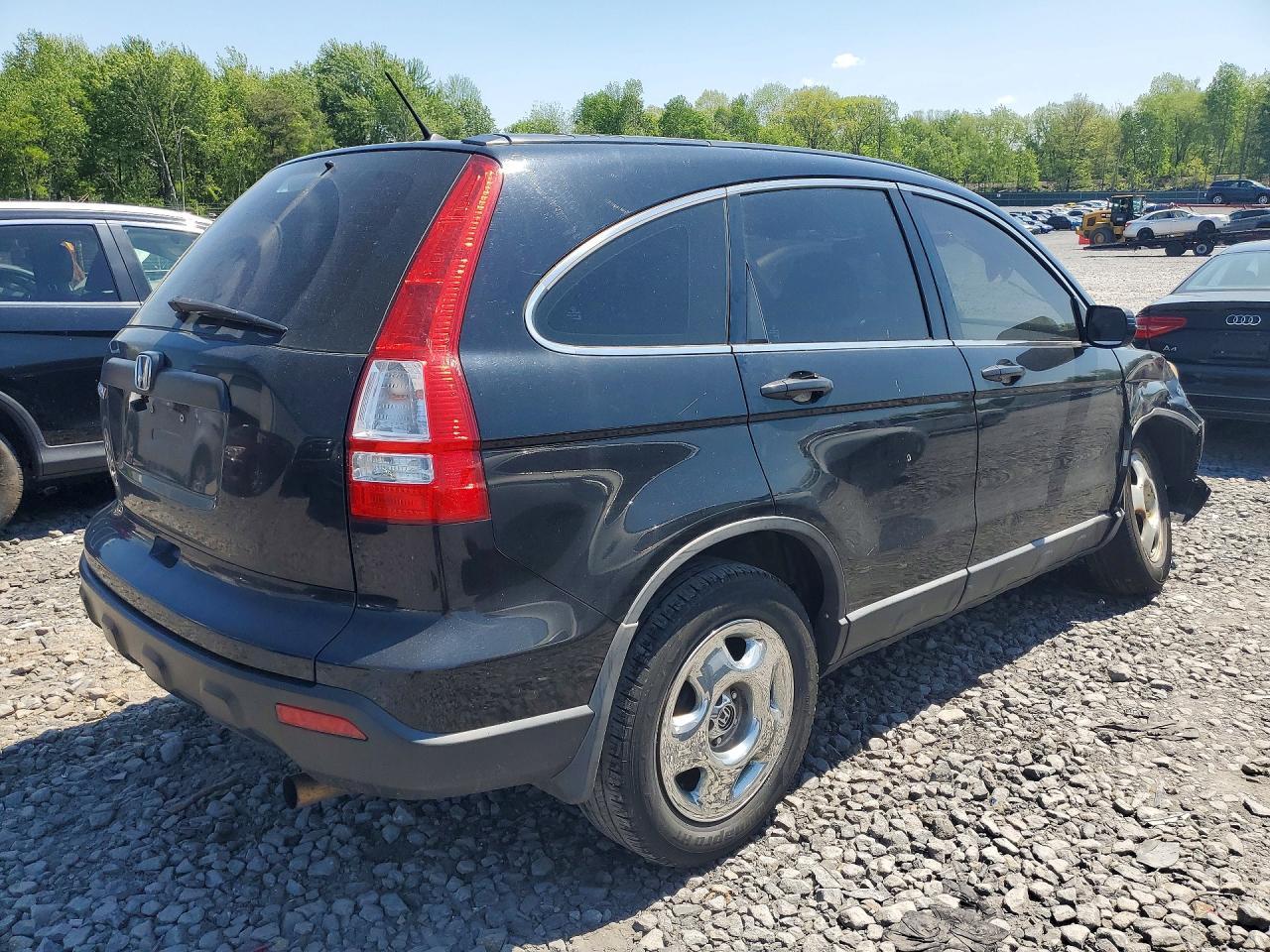2009 Honda Cr-V Lx - Фото 3