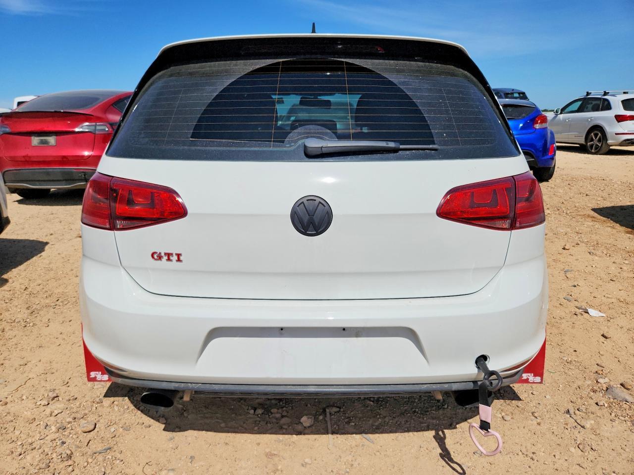 2017 Volkswagen Gti S - Image 6
