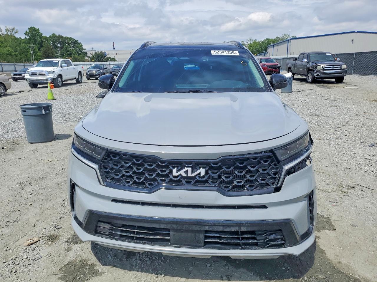 2023 Kia Sorento Sx - Фото 5