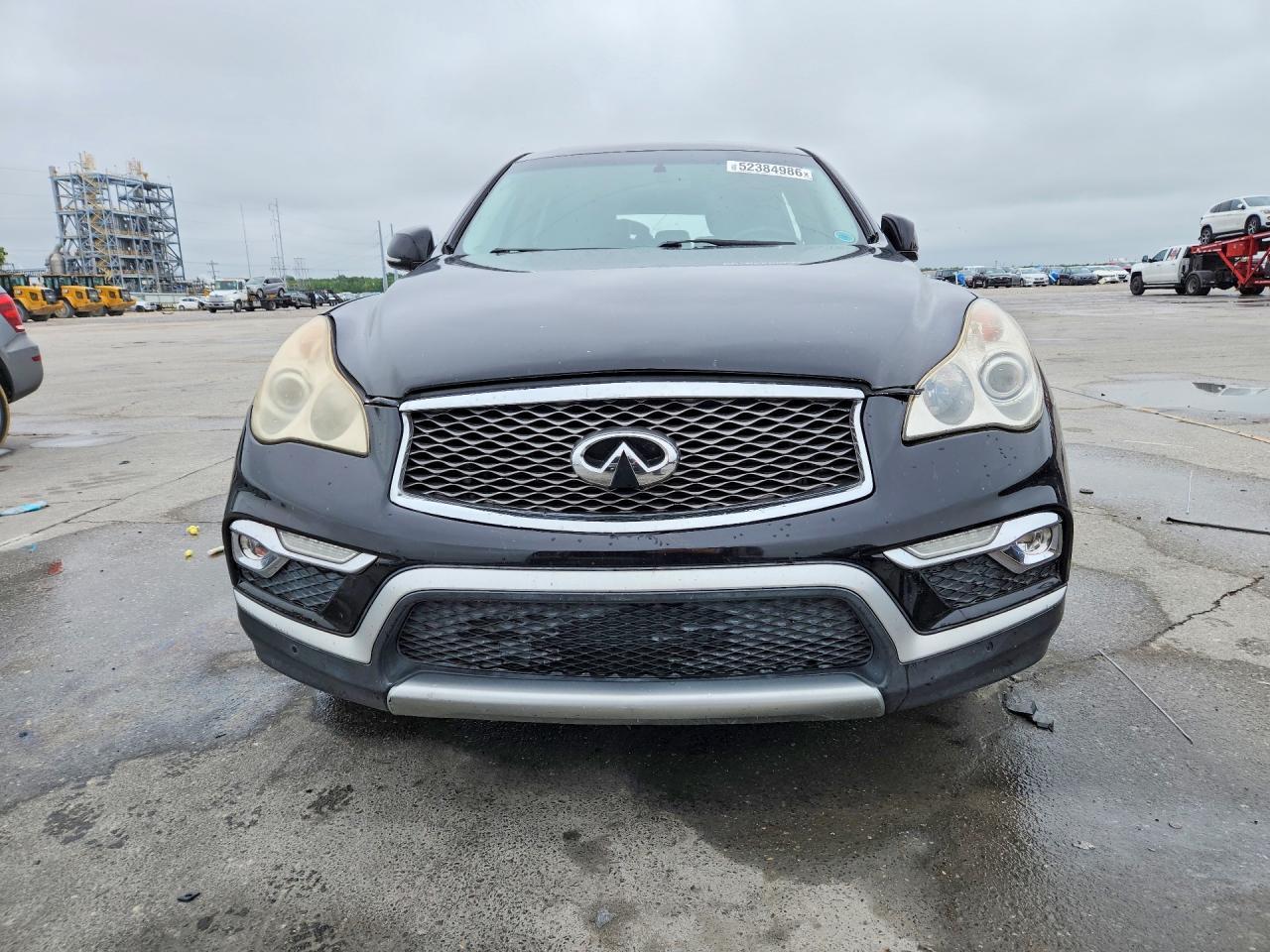 2017 Infiniti Qx50 Base - Фото 5