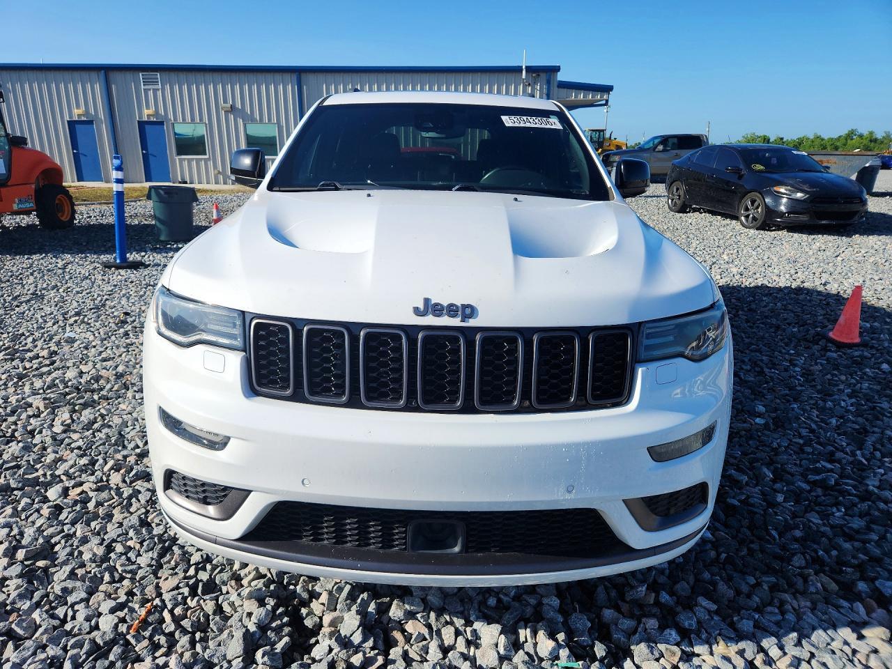 2019 Jeep Grand Cherokee Limited - Фото 5