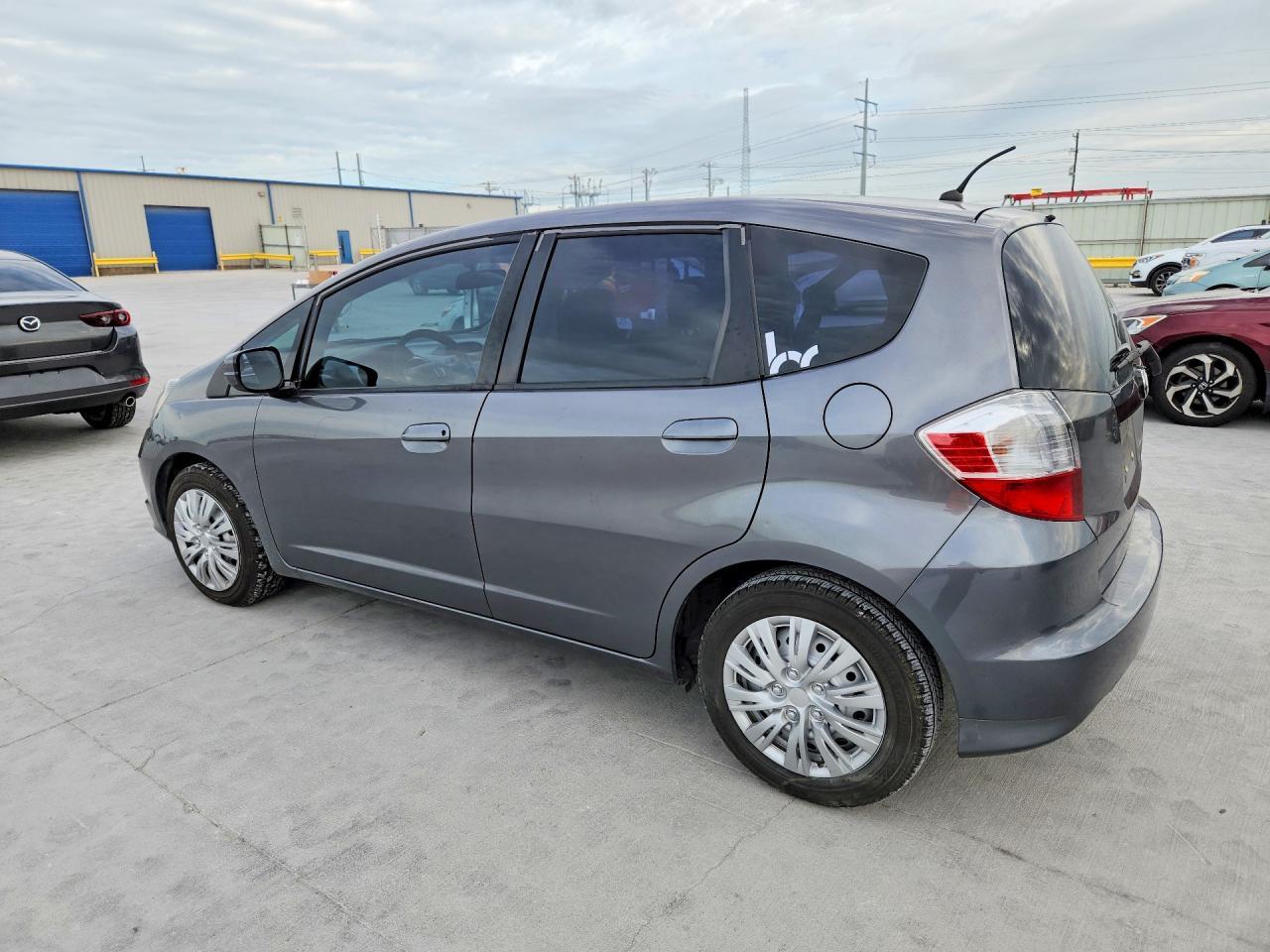 2013 Honda Fit - Image 2