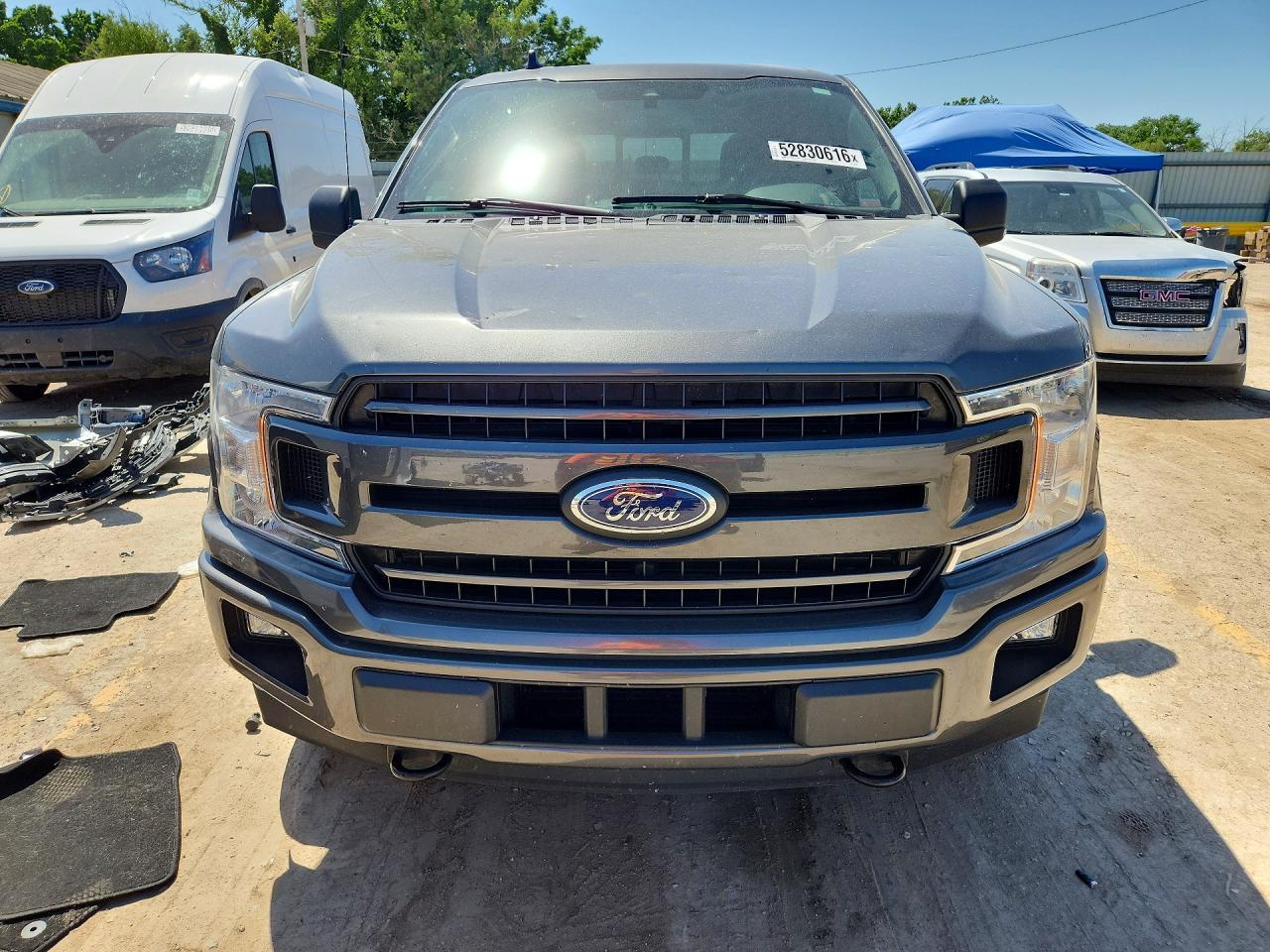 2020 Ford F150 Supercrew - Фото 5