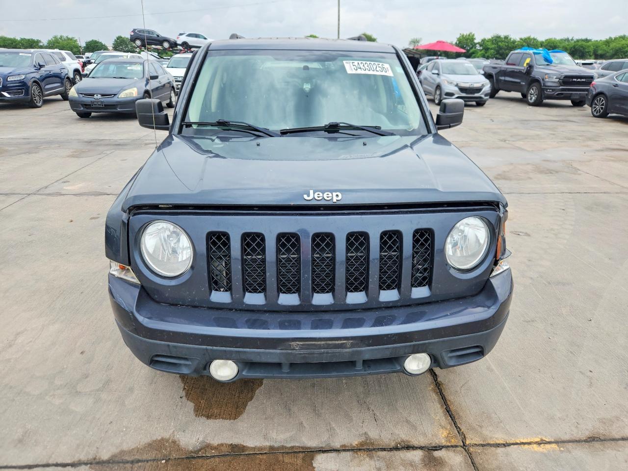 2015 Jeep Patriot Sport - Фото 5