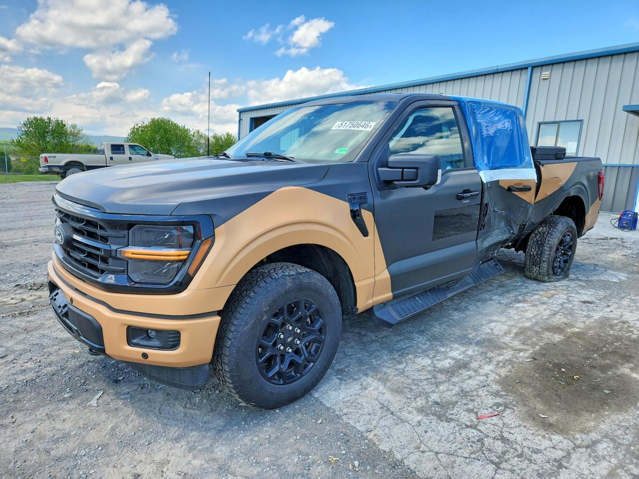 2025 Ford F150 Xlt