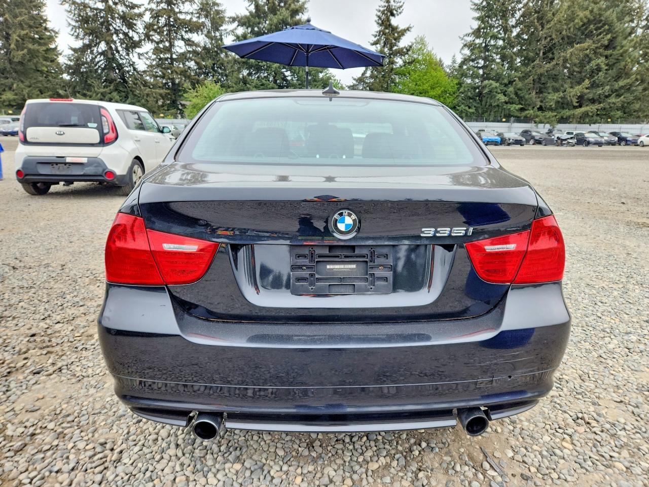 2011 BMW 335 Xi - Фото 6
