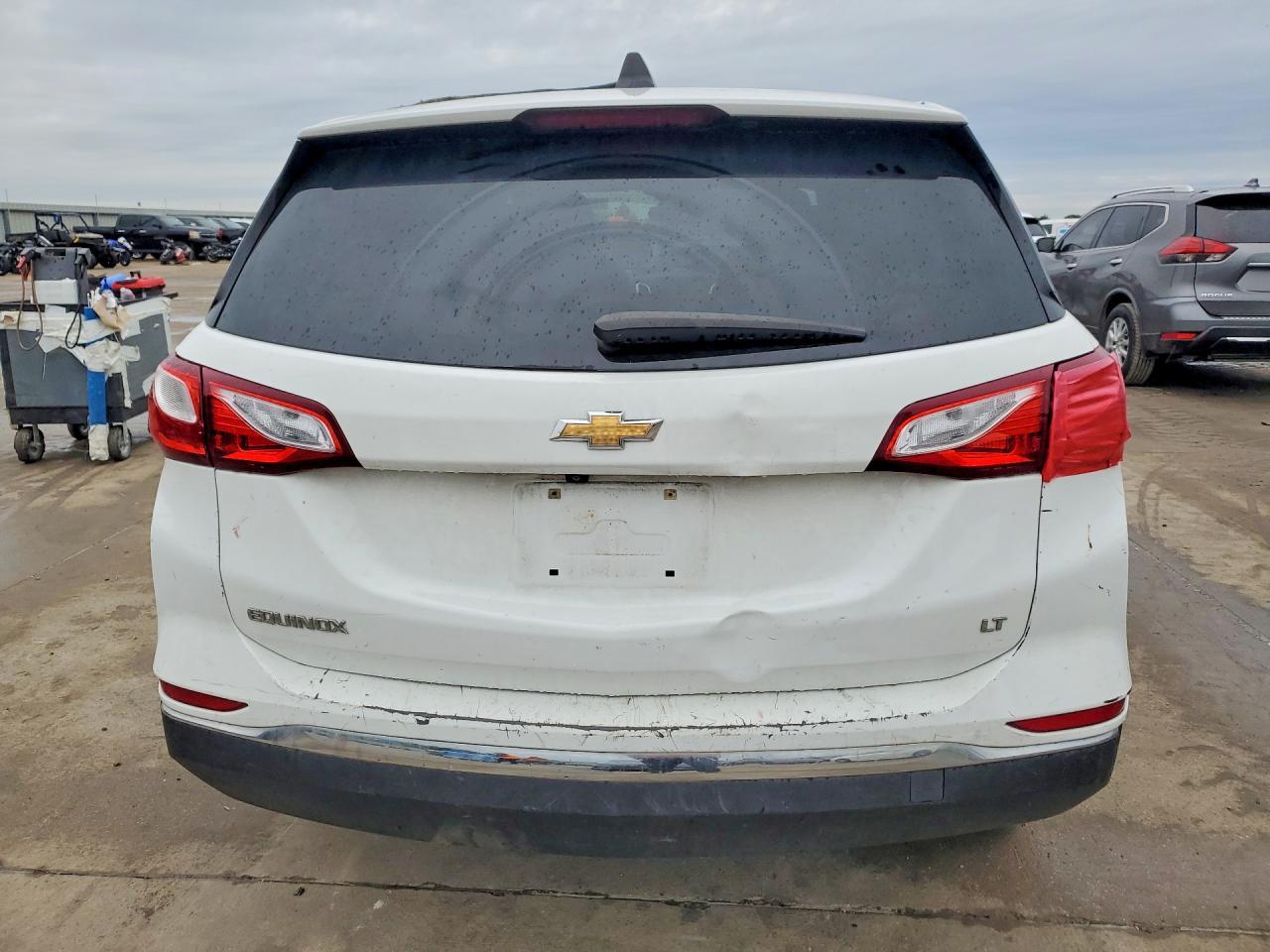 2020 Chevrolet Equinox Lt - Фото 6