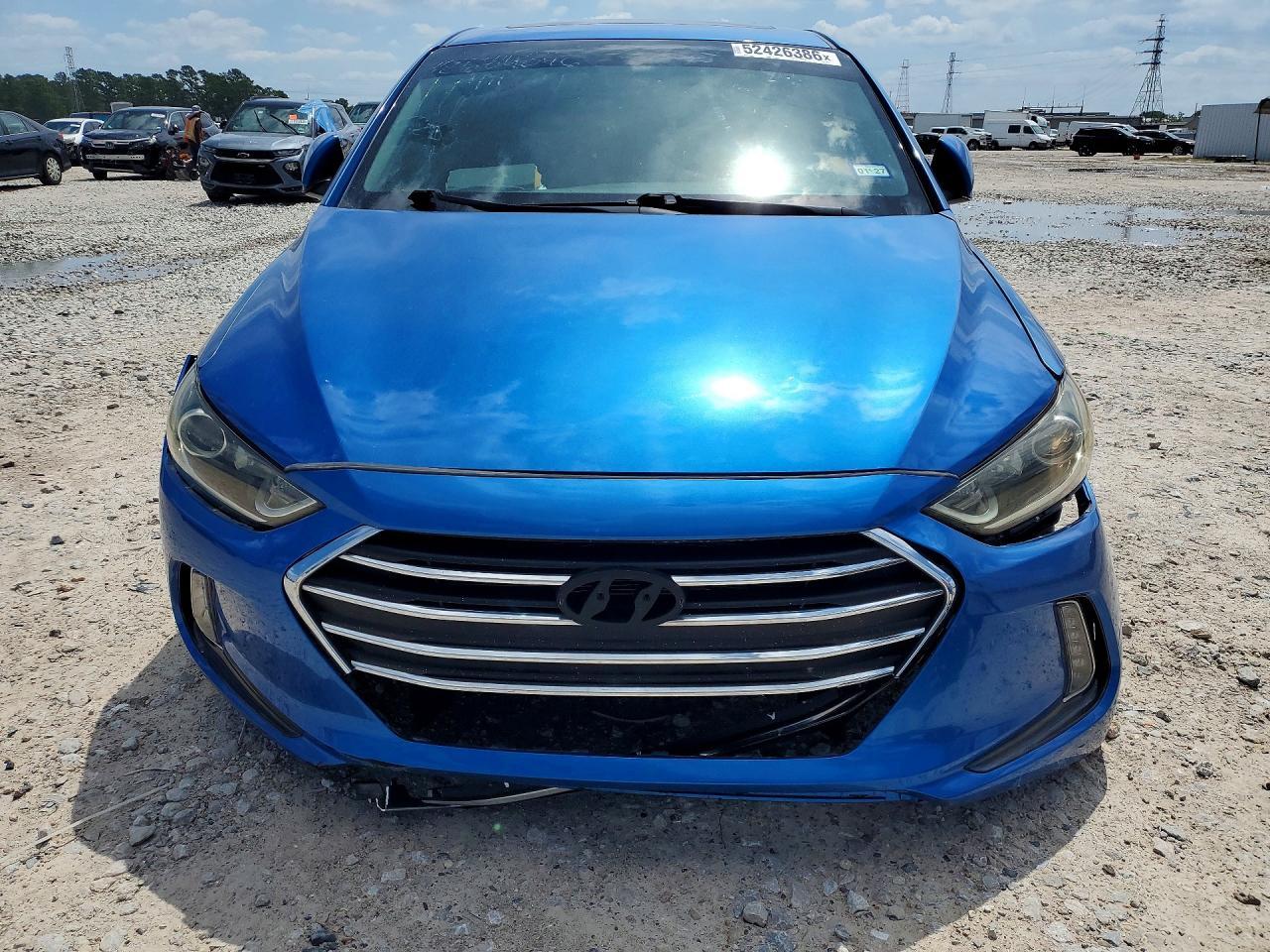 2017 Hyundai Elantra Value Edition - Фото 5