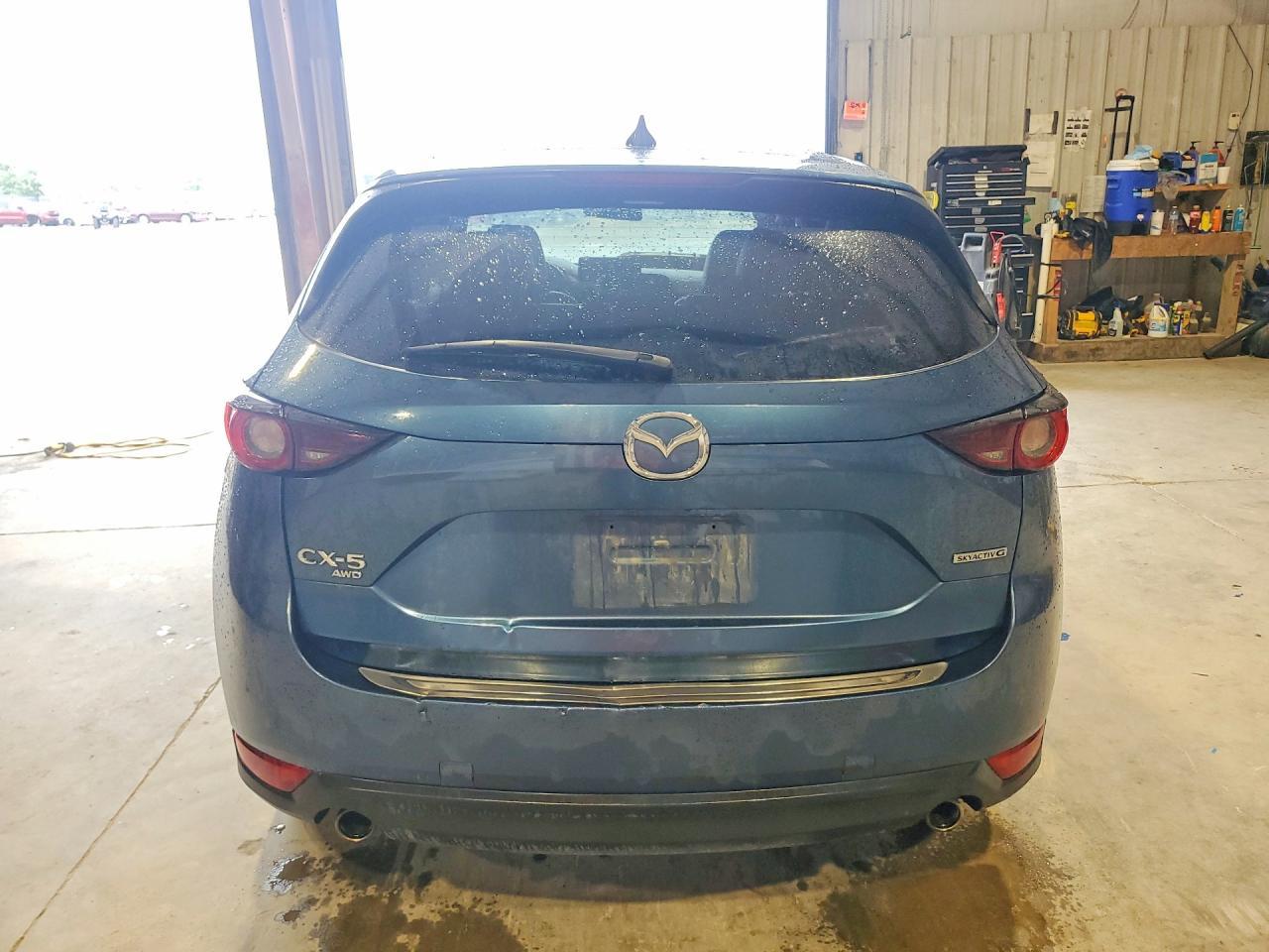 2021 Mazda Cx-5 Touring - Фото 6