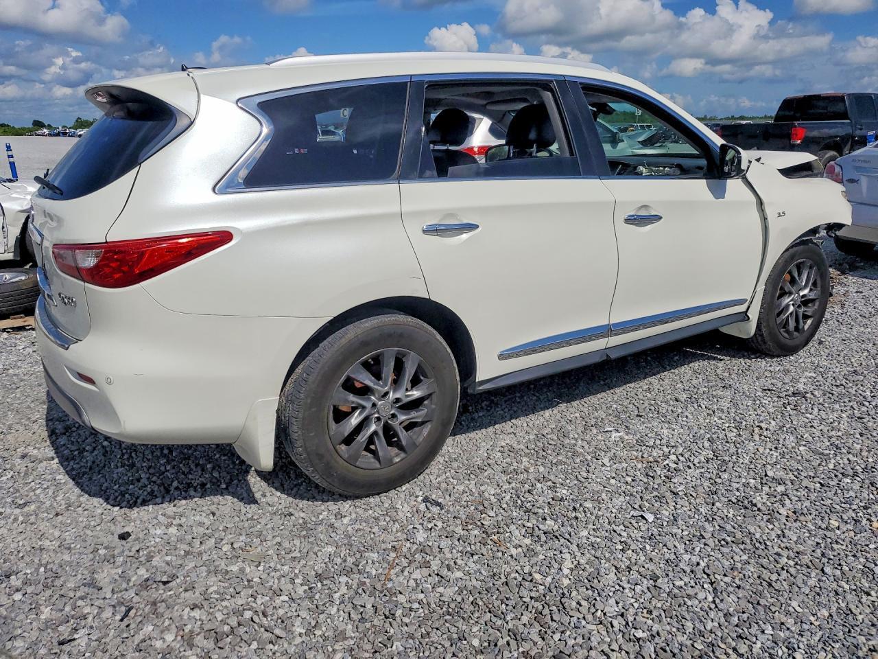 2015 Infiniti Qx60 Base - Image 3