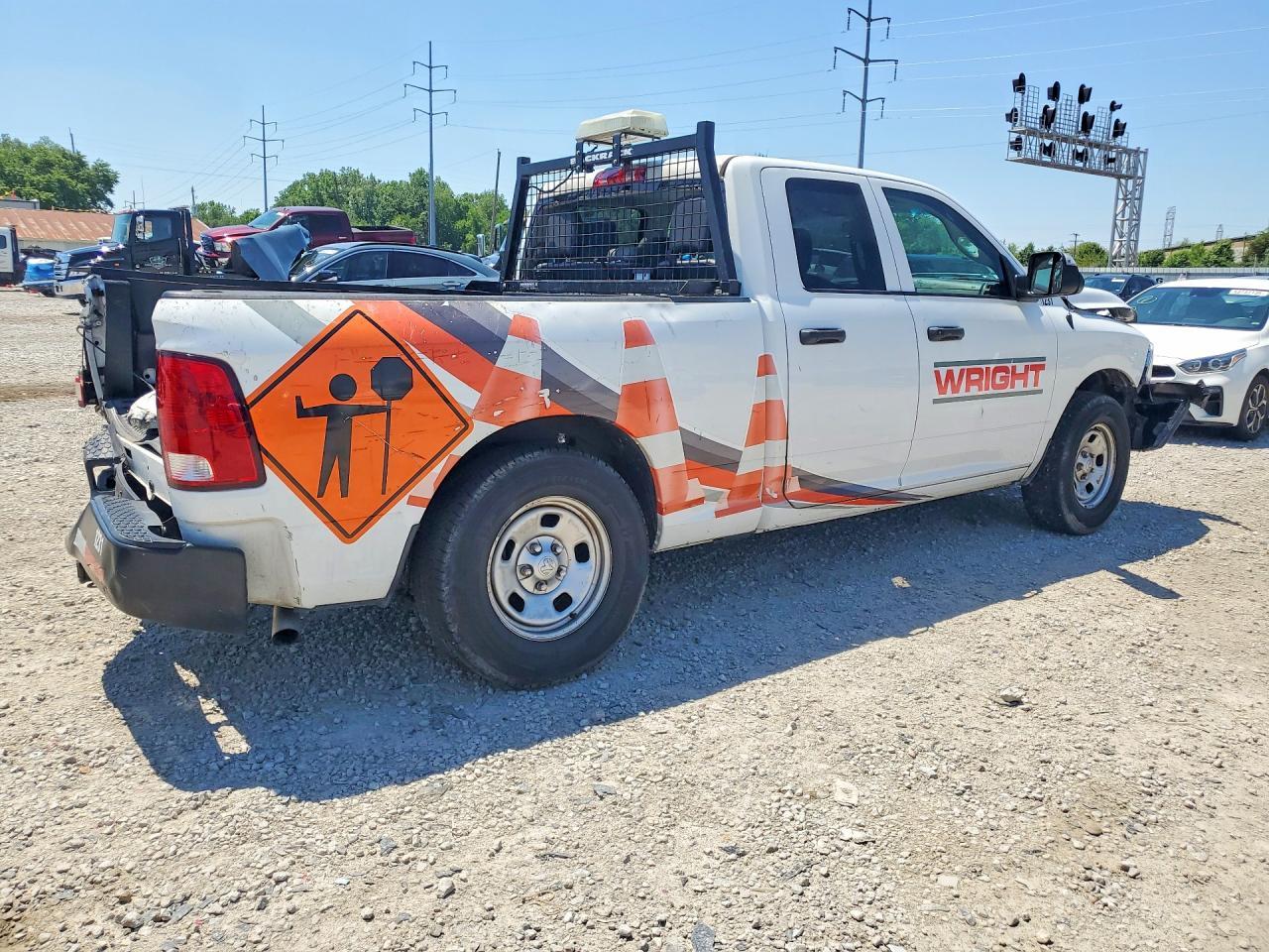 2022 Ram 1500 - Image 3