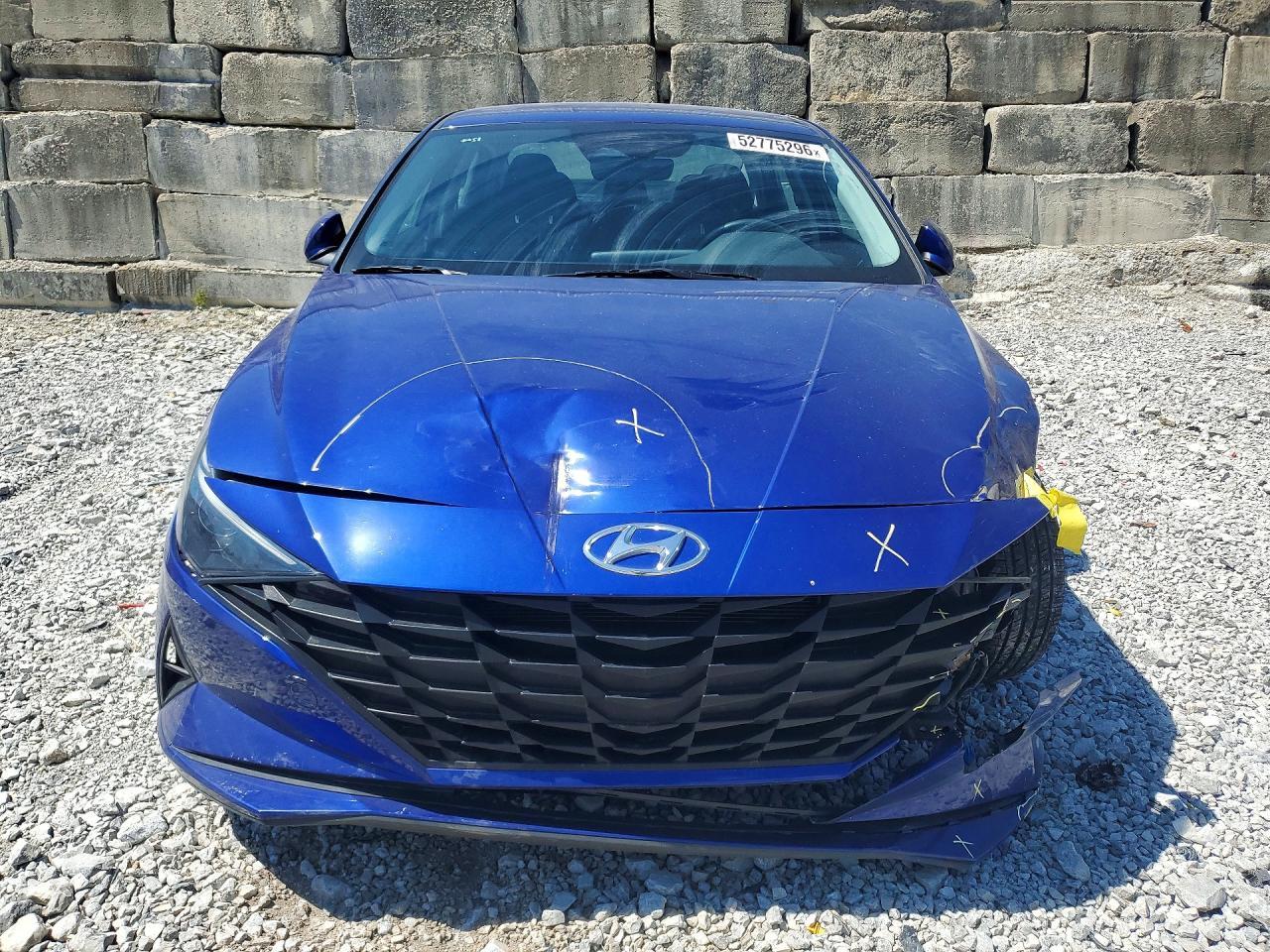 2022 Hyundai Elantra Sel - Фото 5
