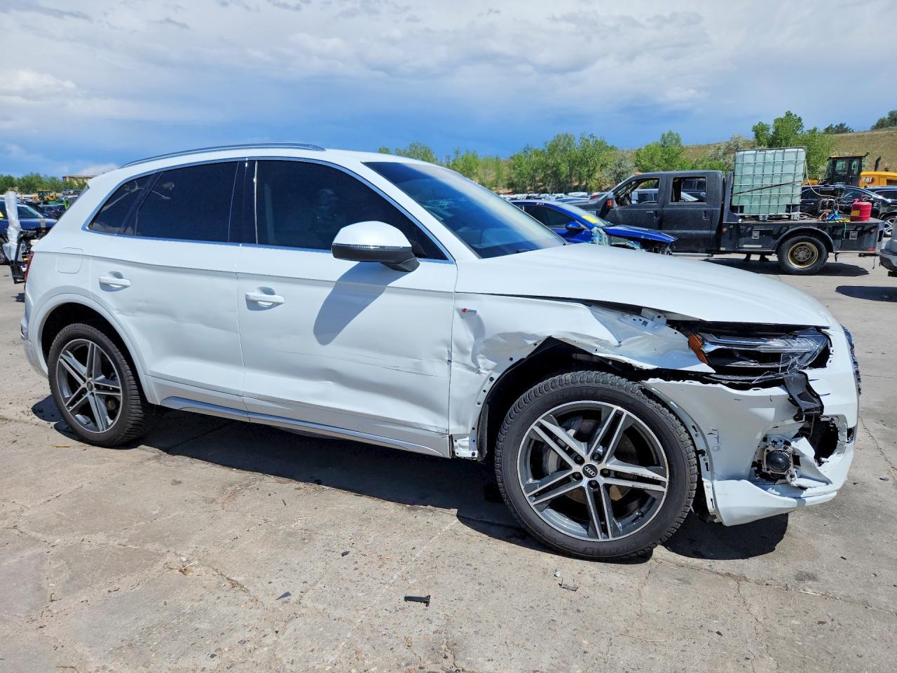 2021 Audi Q5 E Prestige - Фото 4