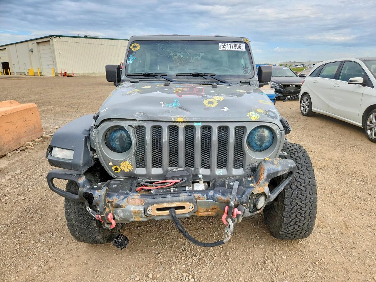 2018 Jeep Wrangler Unlimited Sport - Image 5