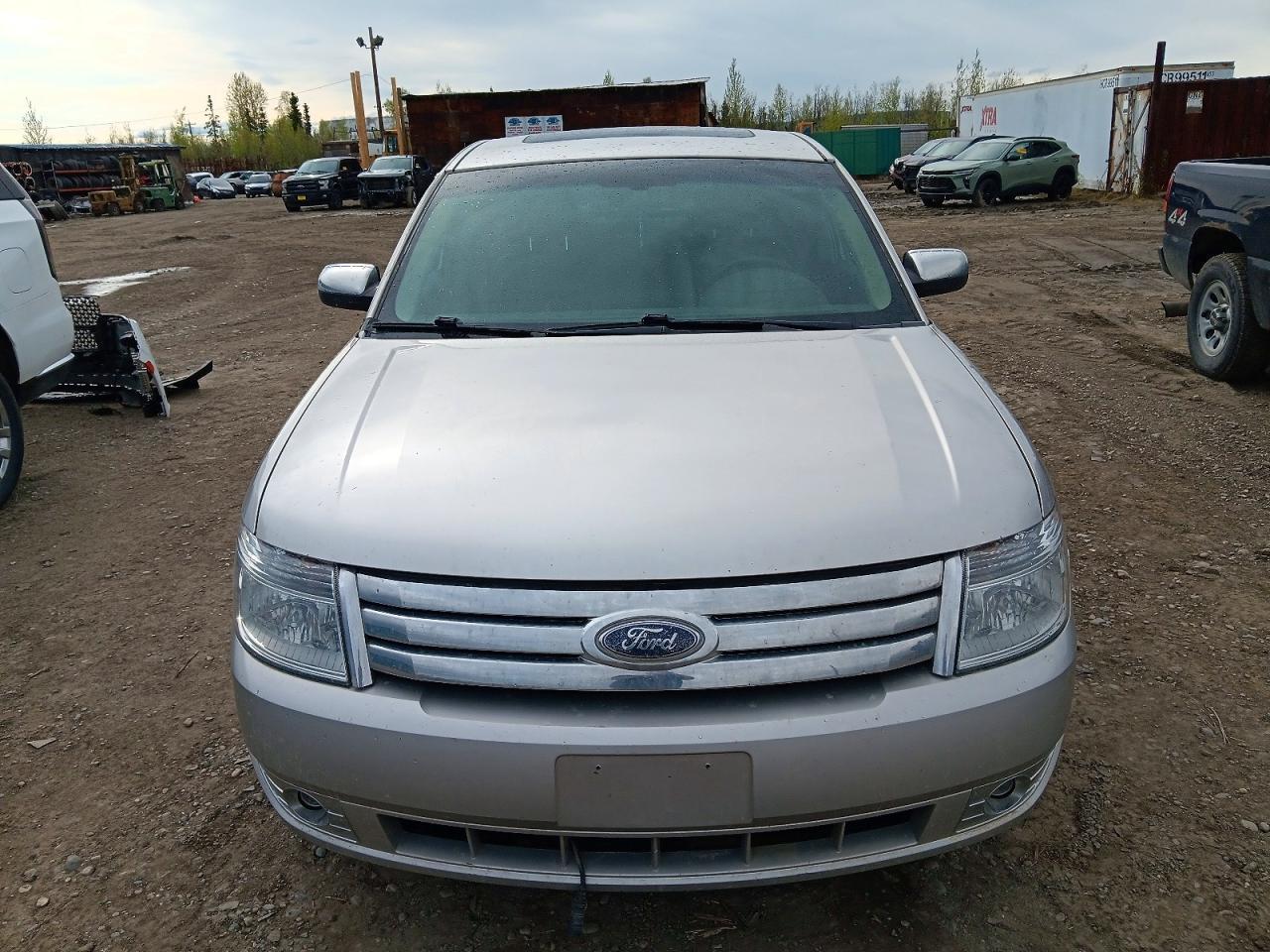 2008 Ford Taurus Limited - Фото 5