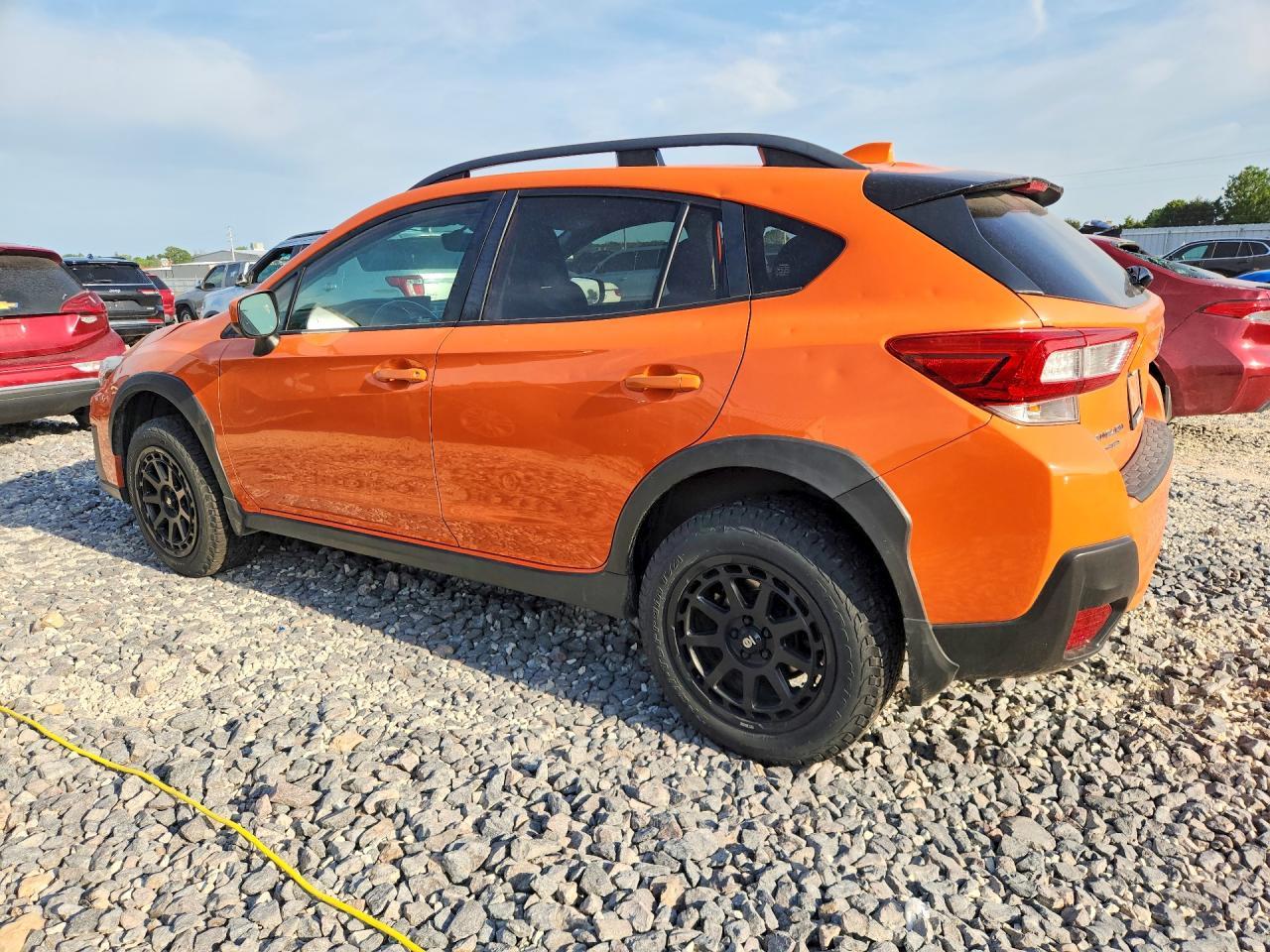 2019 Subaru Crosstrek Premium - Фото 2