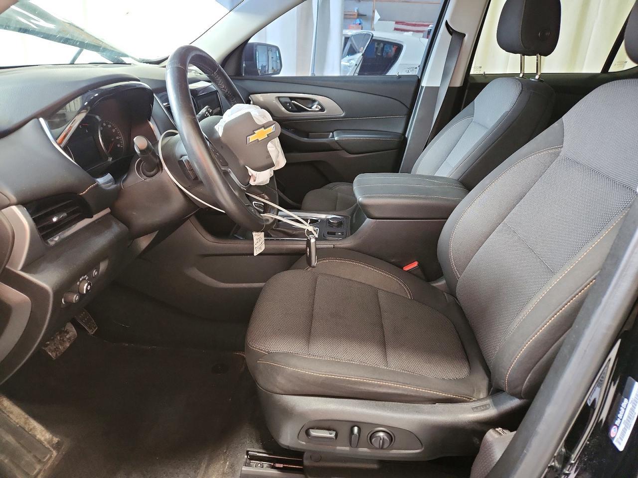 2021 Chevrolet Traverse Lt - Фото 7