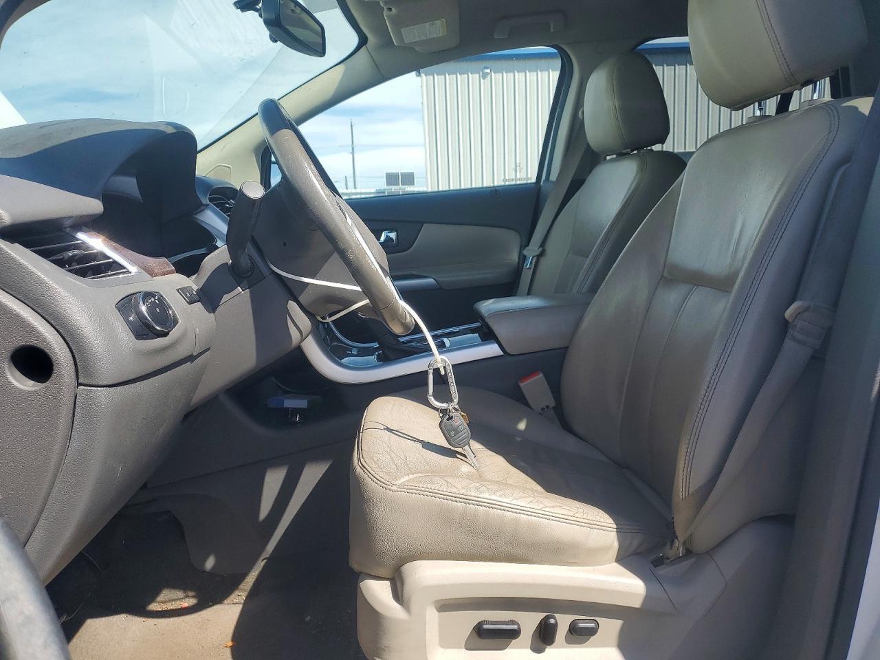 2013 Ford Edge Limited - Фото 7