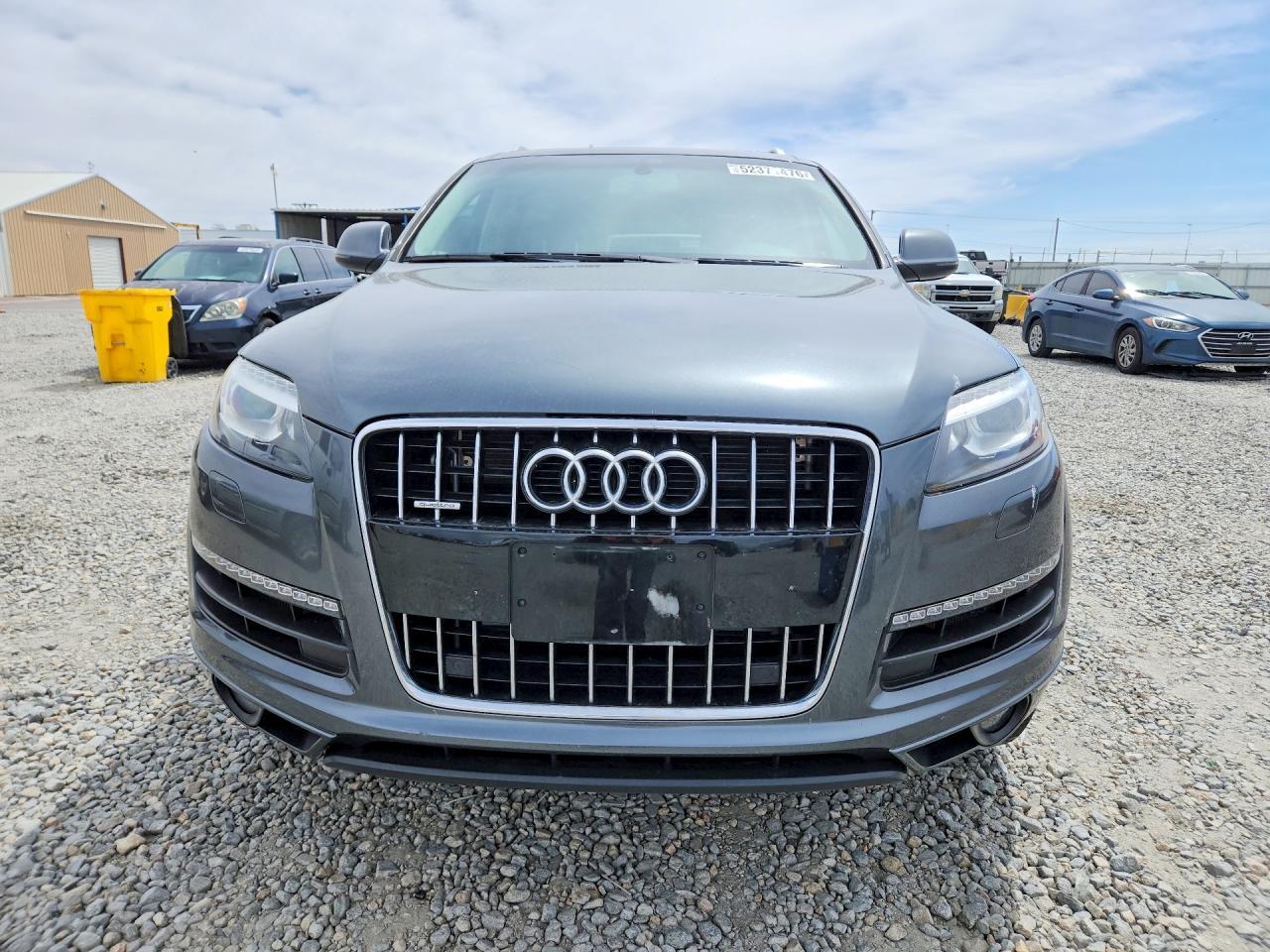 2015 Audi Q7 Premium Plus - Image 5