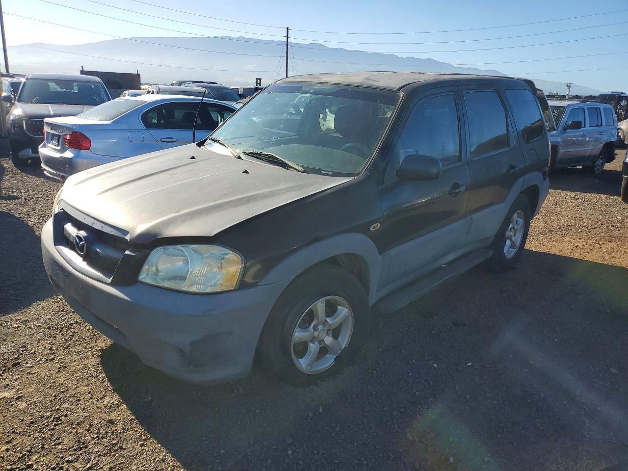 2006 Mazda Tribute I