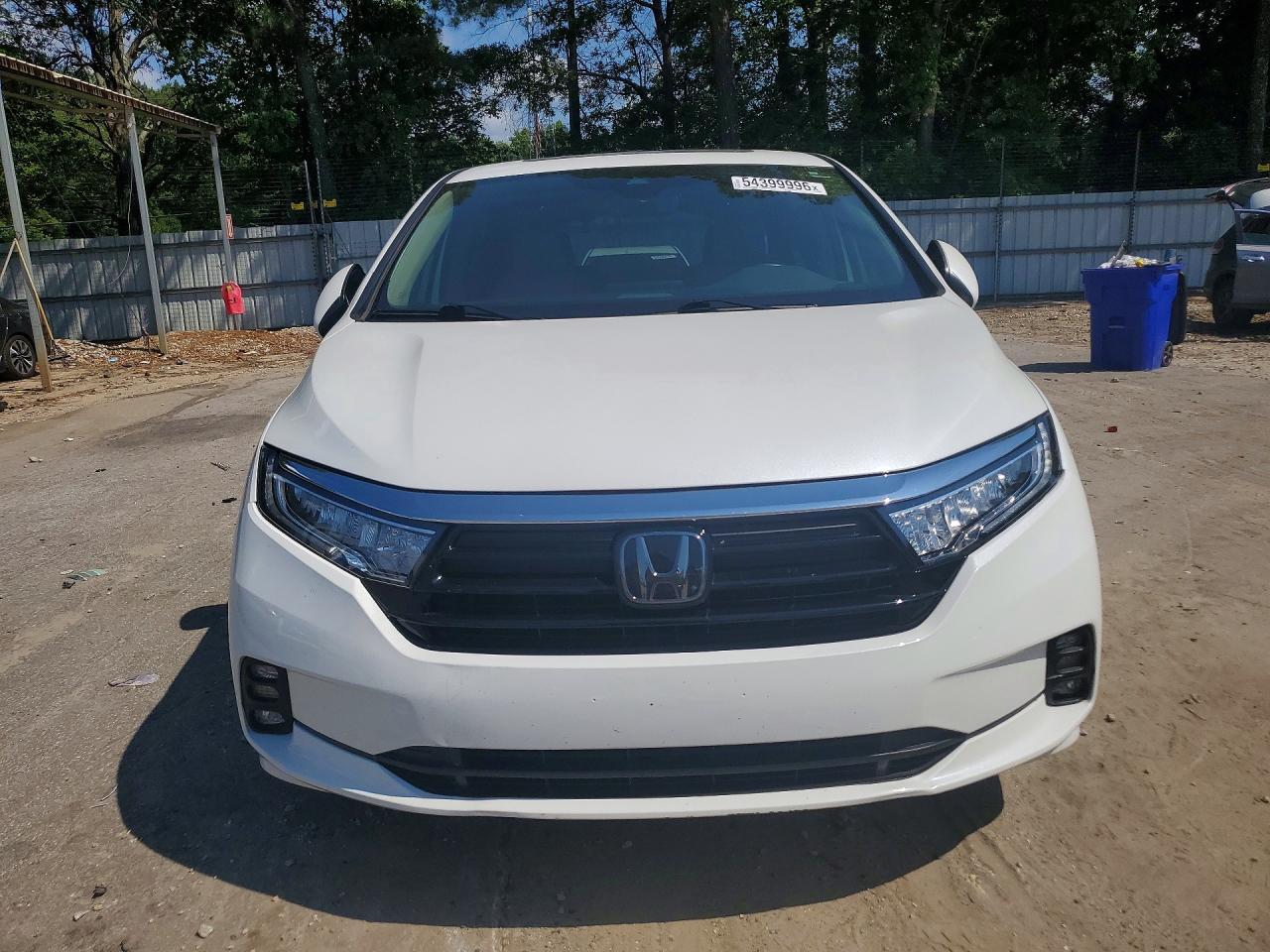 2023 Honda Odyssey Exl - Image 5