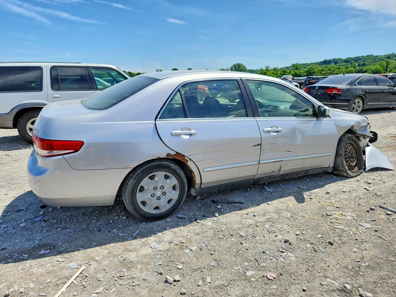 2003 Honda Accord Lx - Фото 3