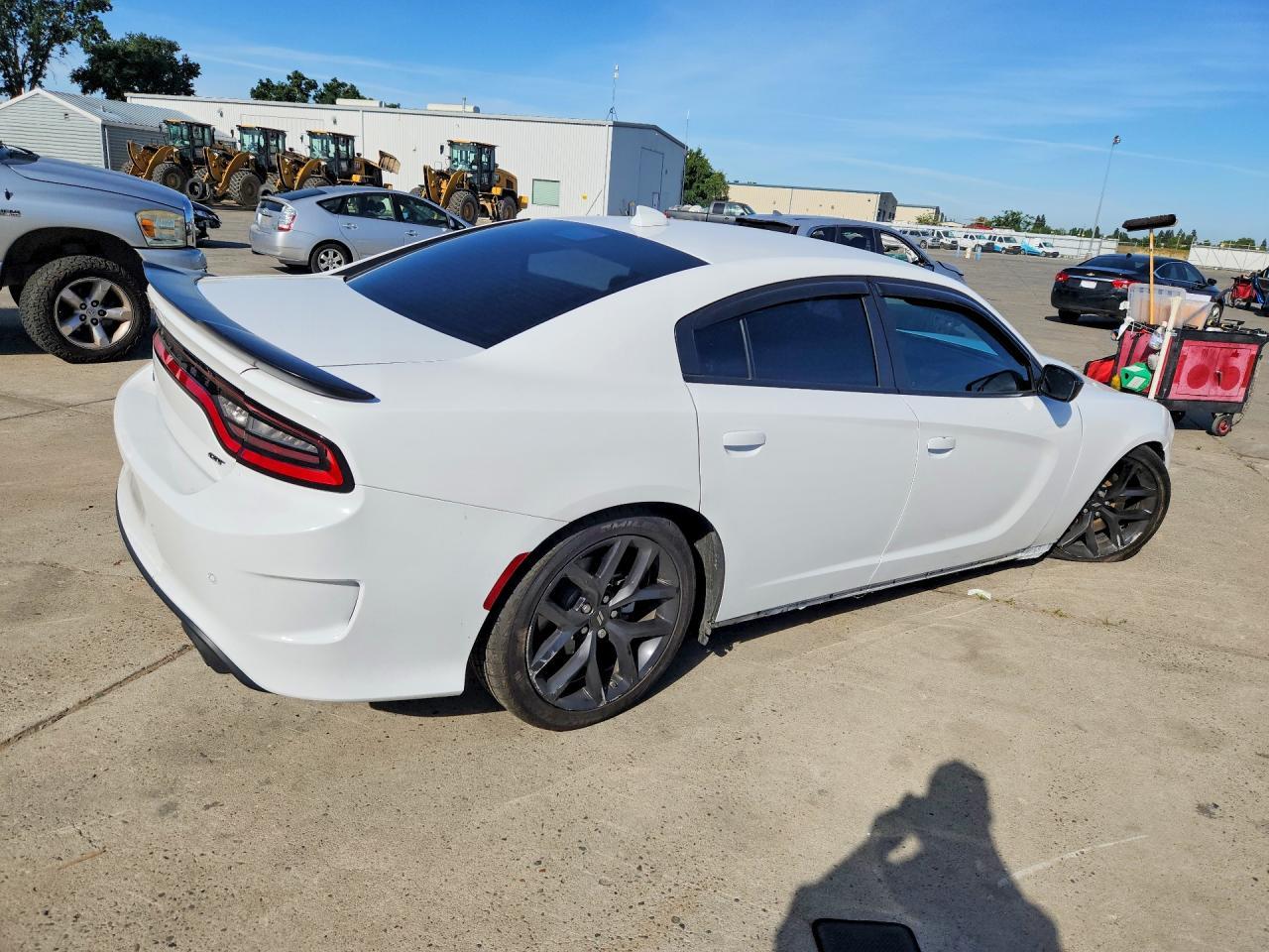 2022 Dodge Charger Gt - Фото 3