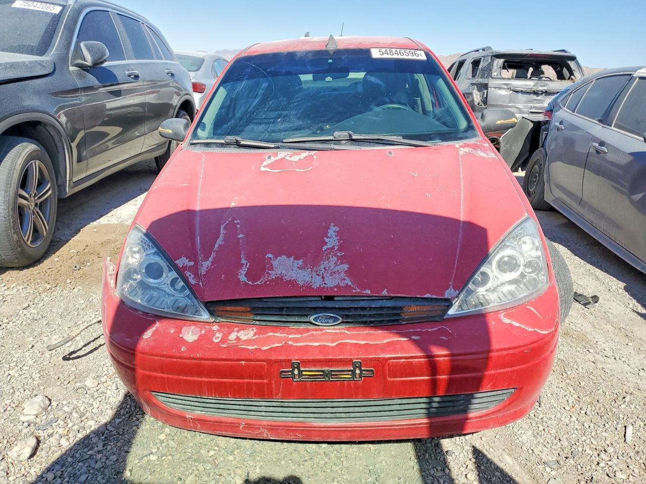 2000 Ford Focus Lx - Фото 5
