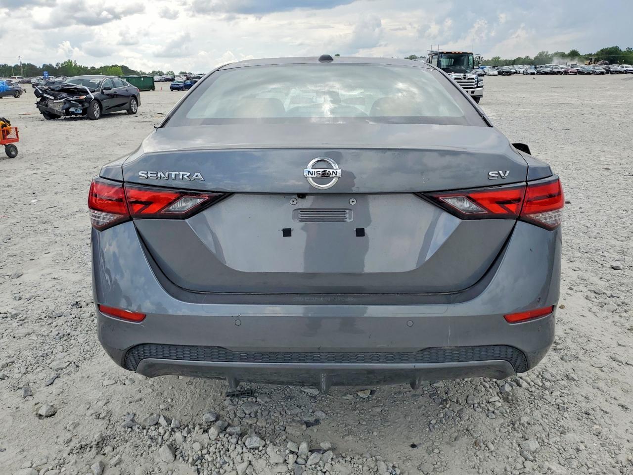 2022 Nissan Sentra Sv - Image 6