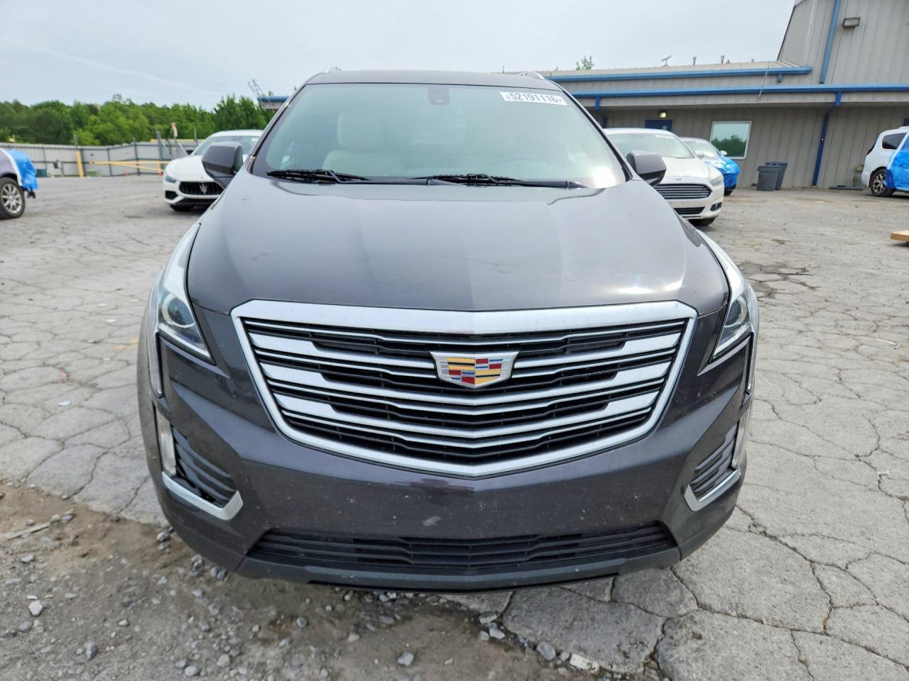2017 Cadillac Xt5 - Фото 5