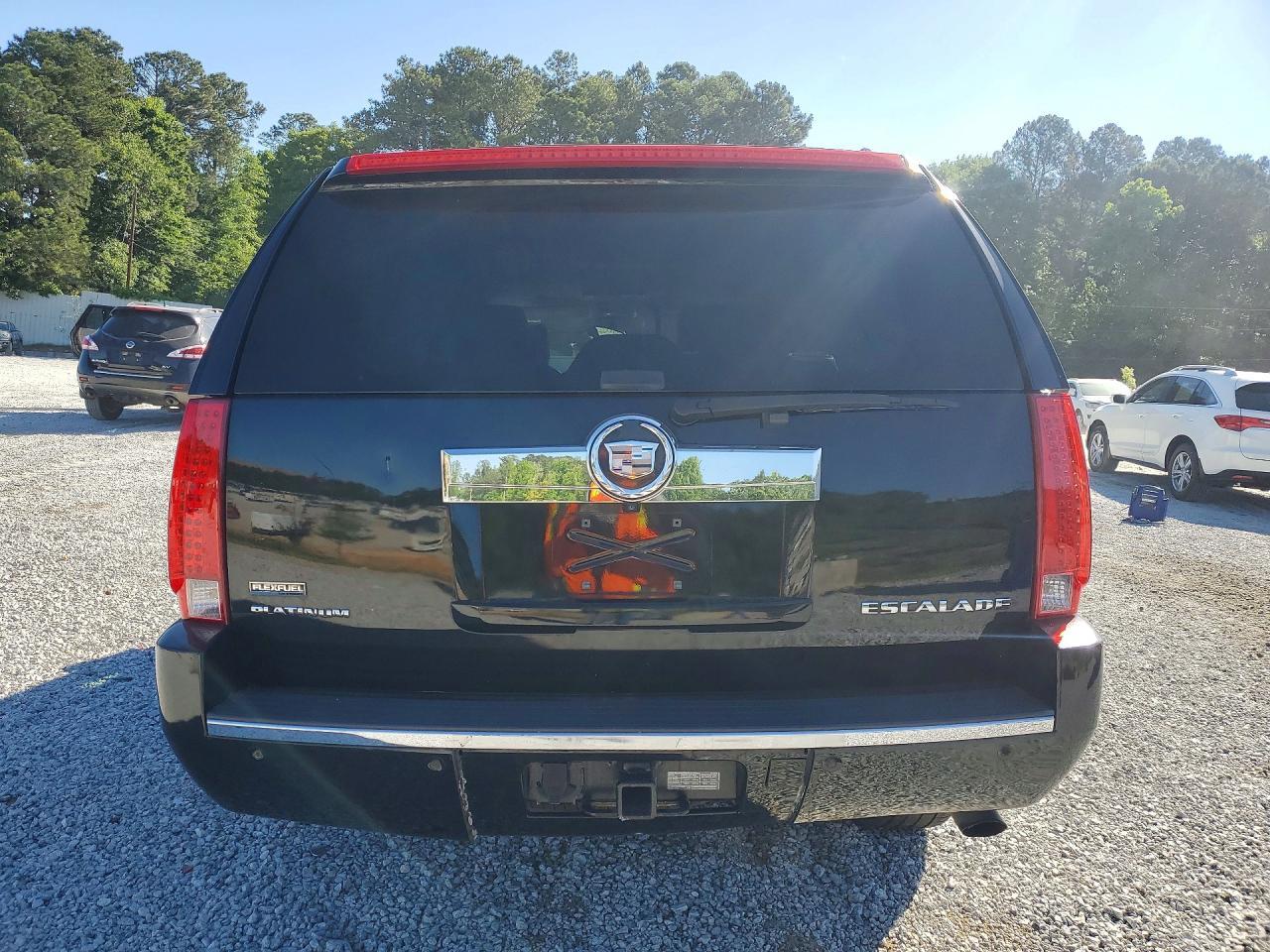 2011 Cadillac Escalade Esv Platinum - Фото 6