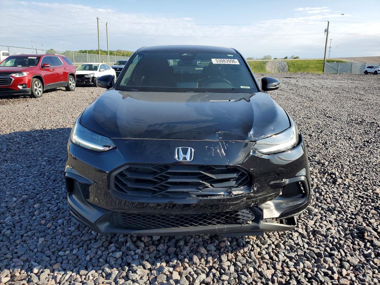 2023 Honda Hr-V Sport - Фото 5