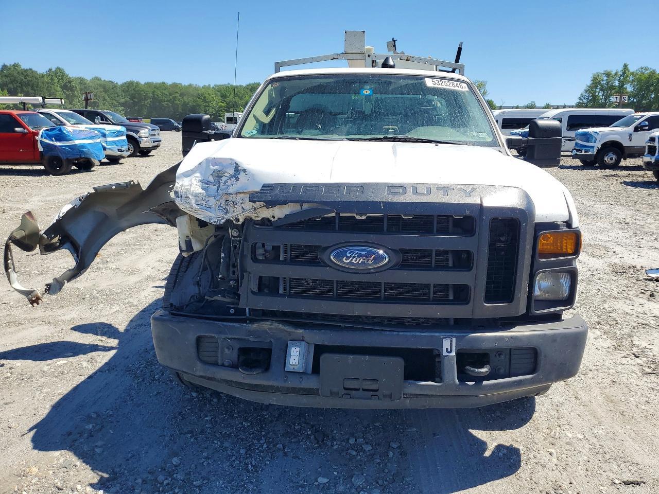 2008 Ford F350 Srw Super Duty - Image 5