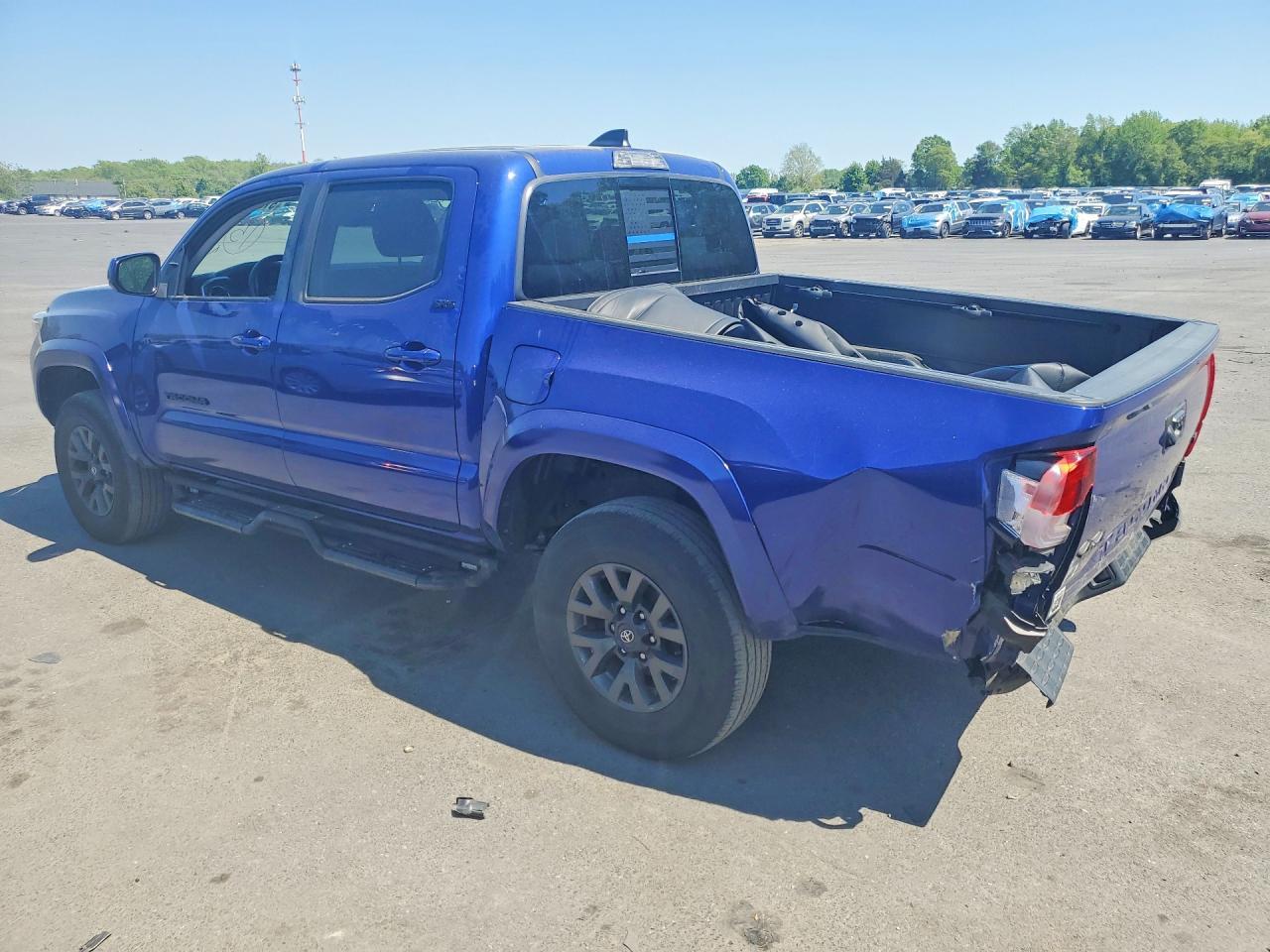 2023 Toyota Tacoma Sr5 V6 - Фото 2