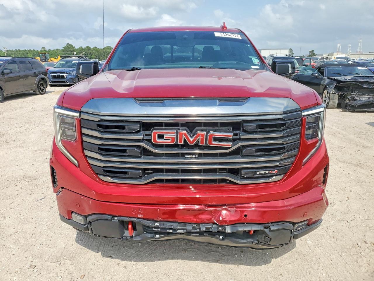 2023 GMC Sierra K1500 At4 - Image 5